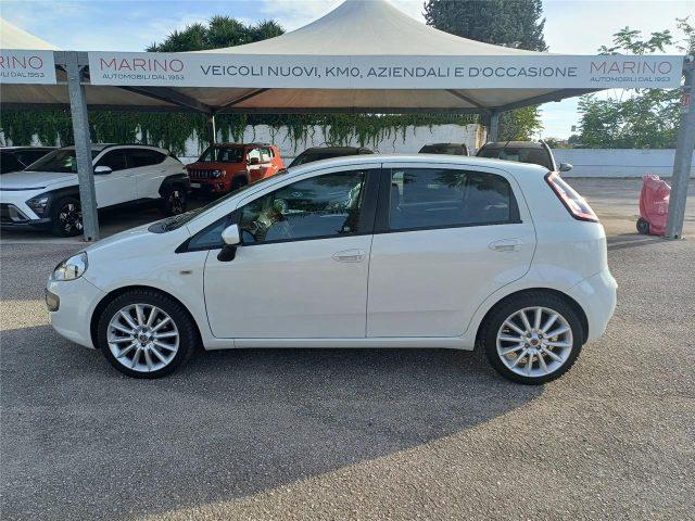 FIAT Punto Evo Punto Evo 1.3 Mjt 95CV DPF 5p. S&S Du.Dy