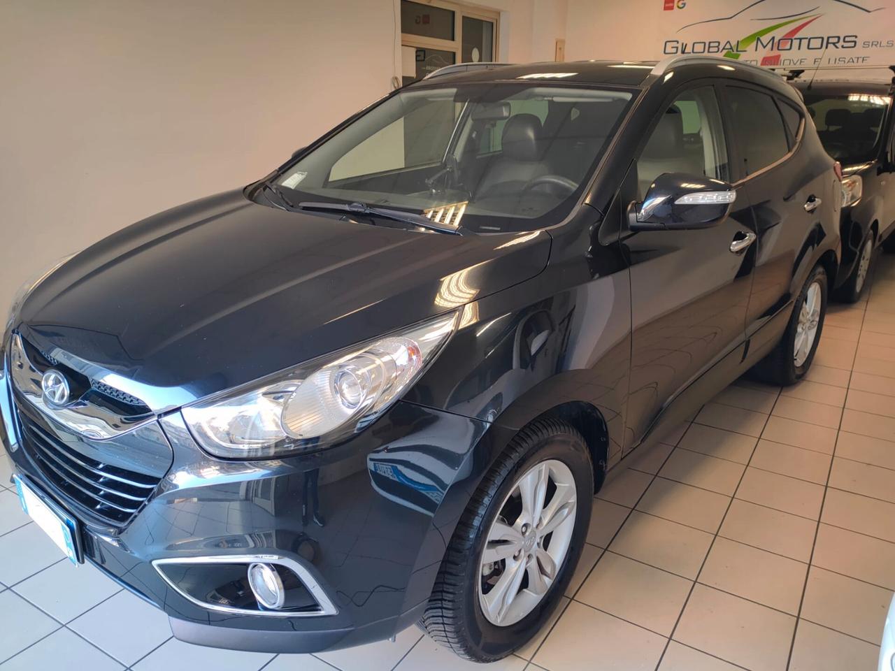 Hyundai iX35 1.7 CRDi 2WD Comfort