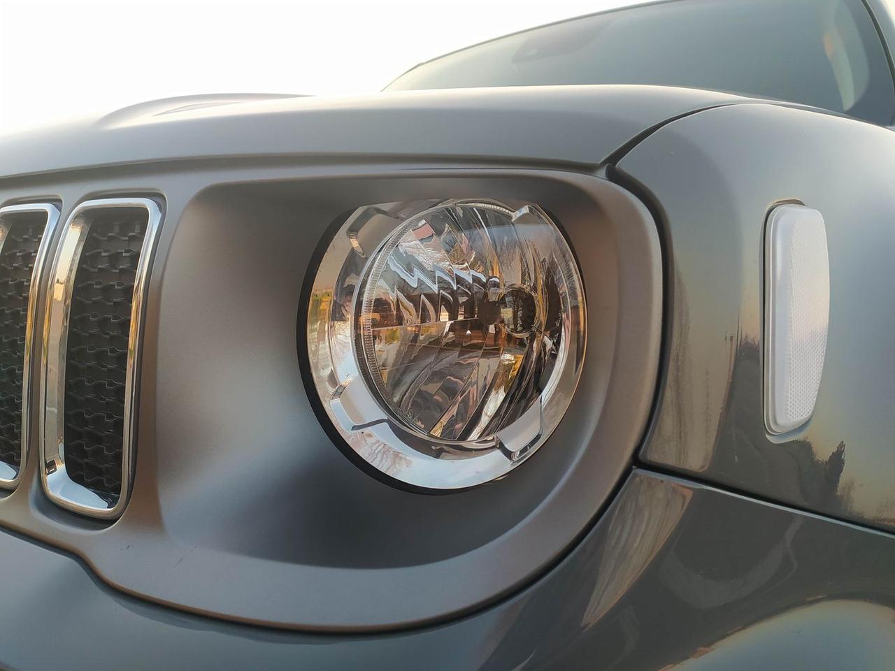 Jeep Renegade Limited 1.3 T-GDI PHEV #8244