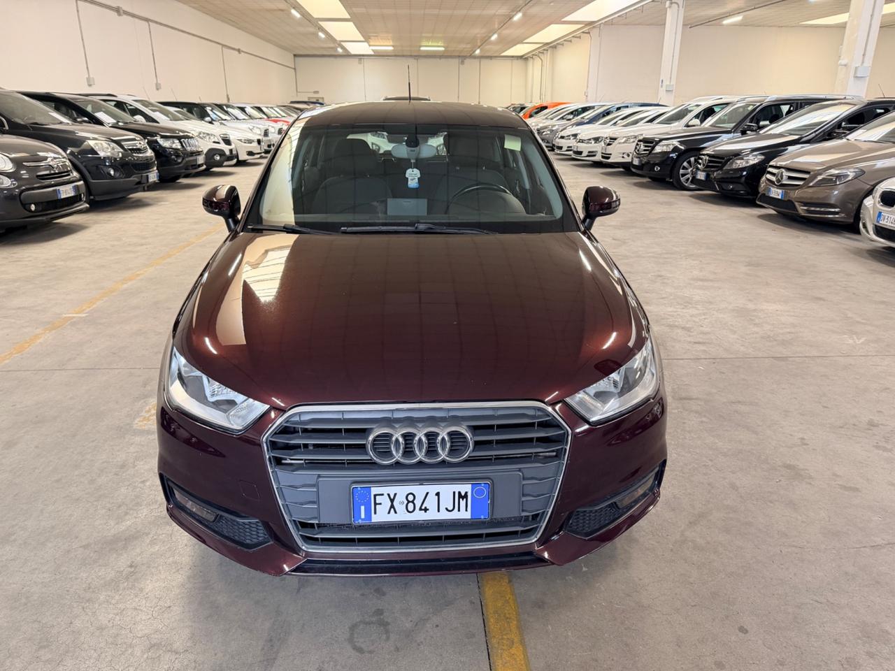 Audi A1 1.6 TDI Attraction