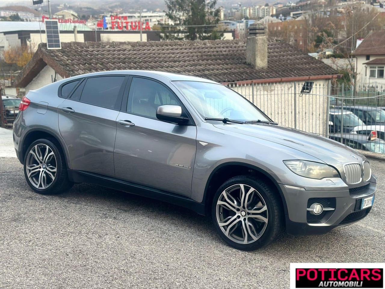 Bmw X6 xDrive35d Futura