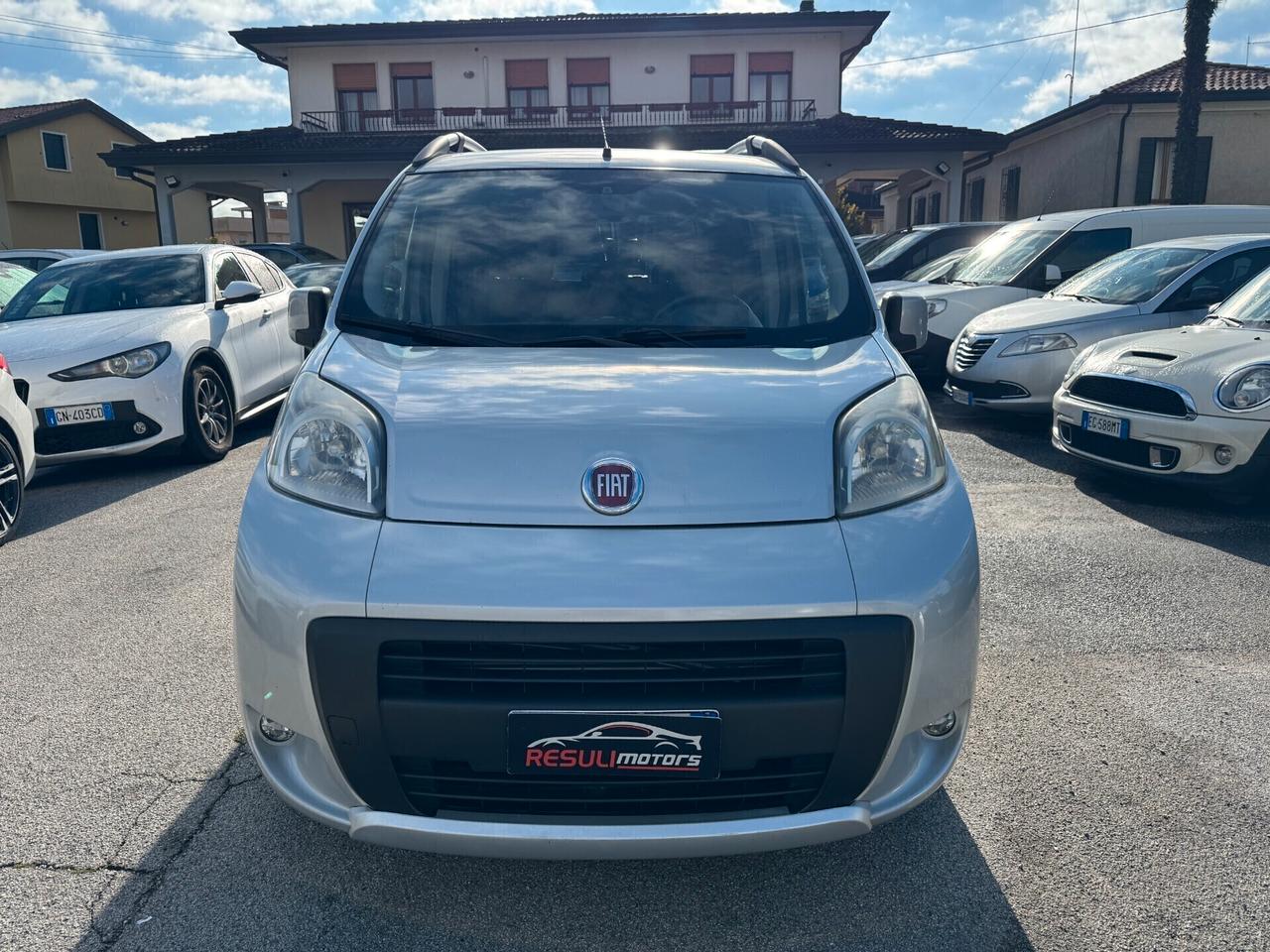 Fiat Qubo 1.3 MJT 95 CV Trekking