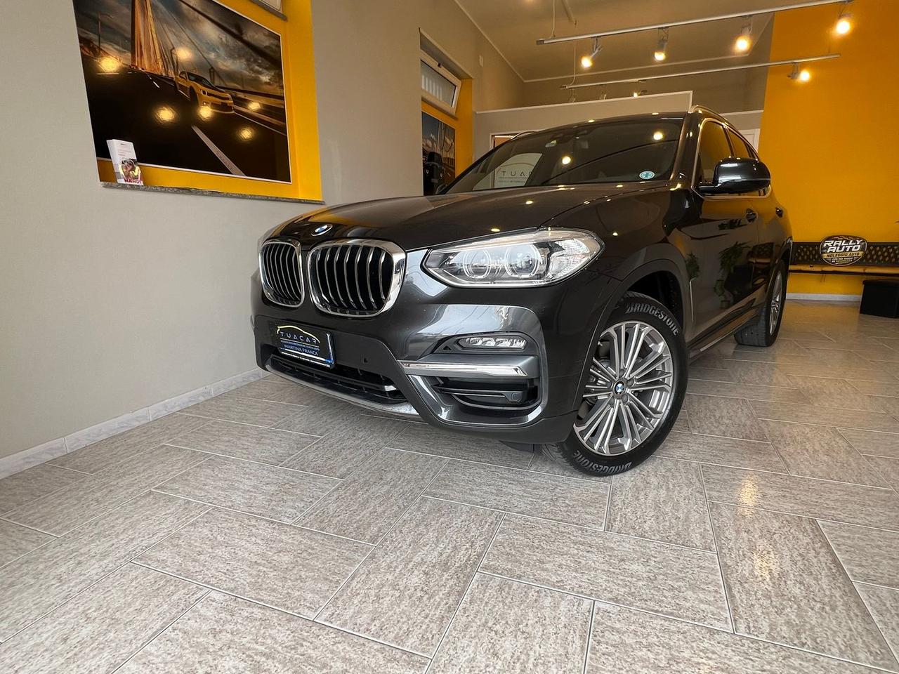 Bmw X3 Luxury Line MHEV 20d #50327