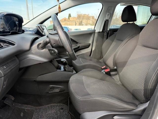 Peugeot 208 PureTech 82 5 porte Allure 2018