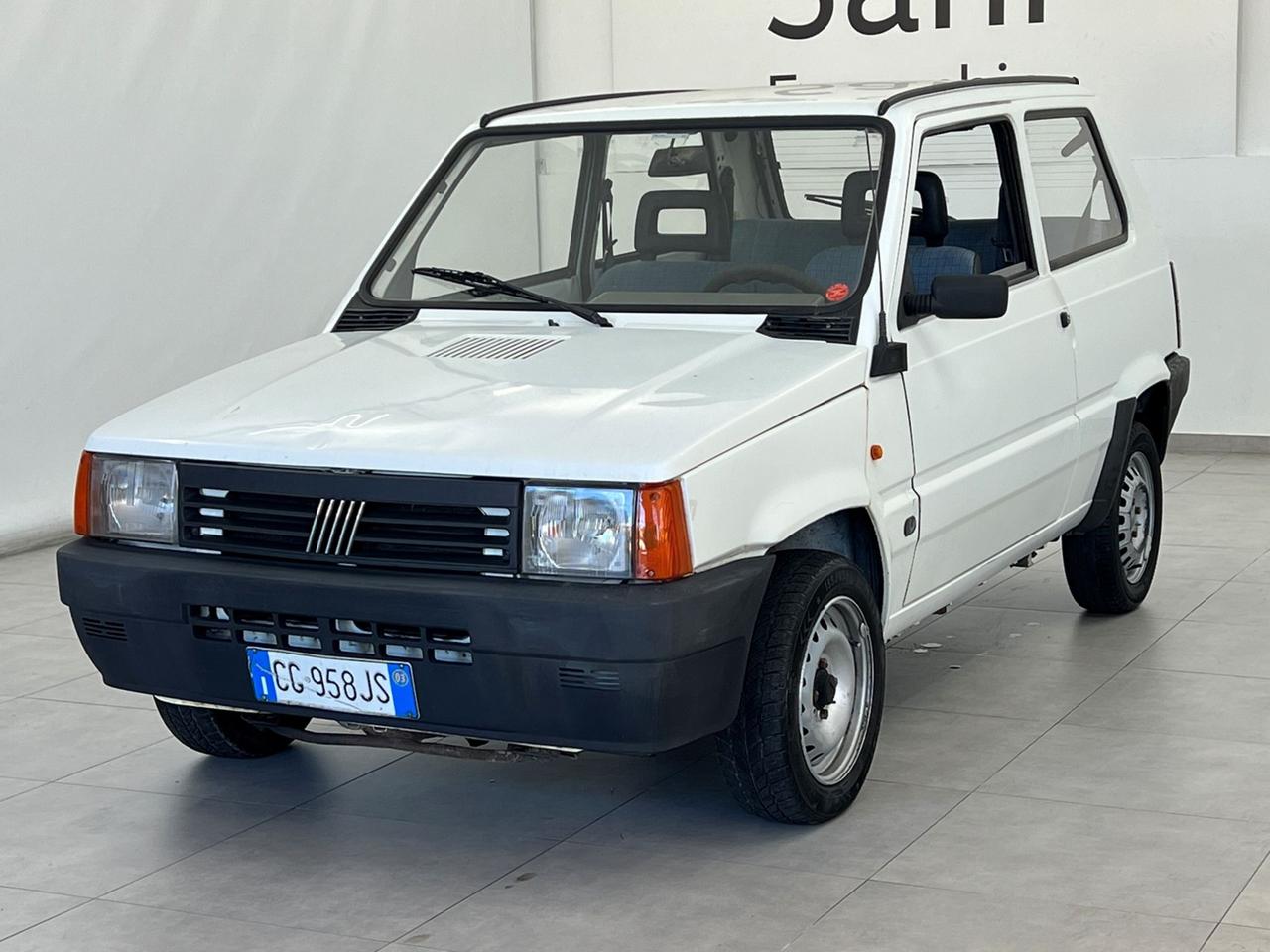 FIAT Panda I 1986 Panda 1.1 Young