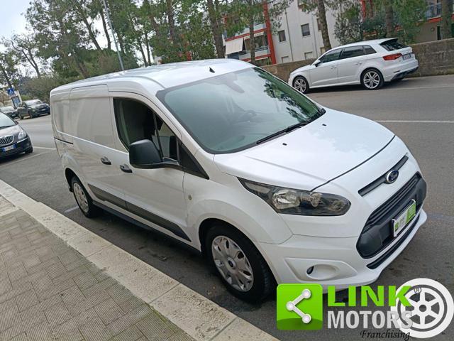 FORD Transit Connect 1.6 TDCi 95CV PASSO LUNGO 3 POSTI