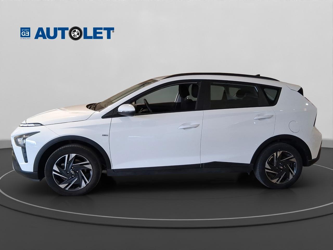 Hyundai Bayon 1.0 T-GDI Hybrid 48V iMT XLine