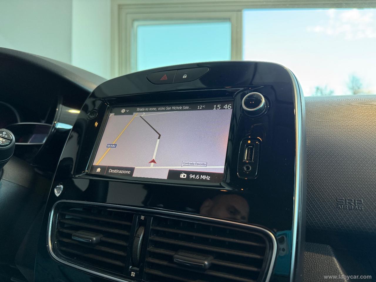 RENAULT Clio dCi 8V 75 CV S&S 5p. Energy Life