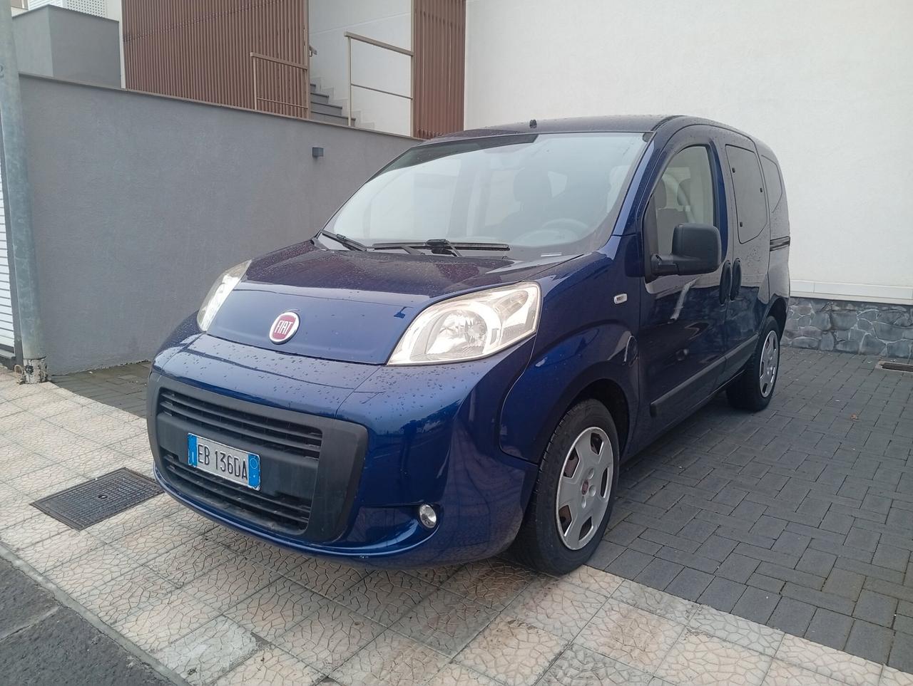 Fiat Qubo 1.3 MJT 75 CV Trekking