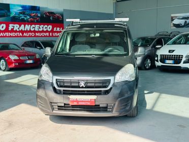 Peugeot Partner BlueHDi 100 L2 Furgone DC Mobile