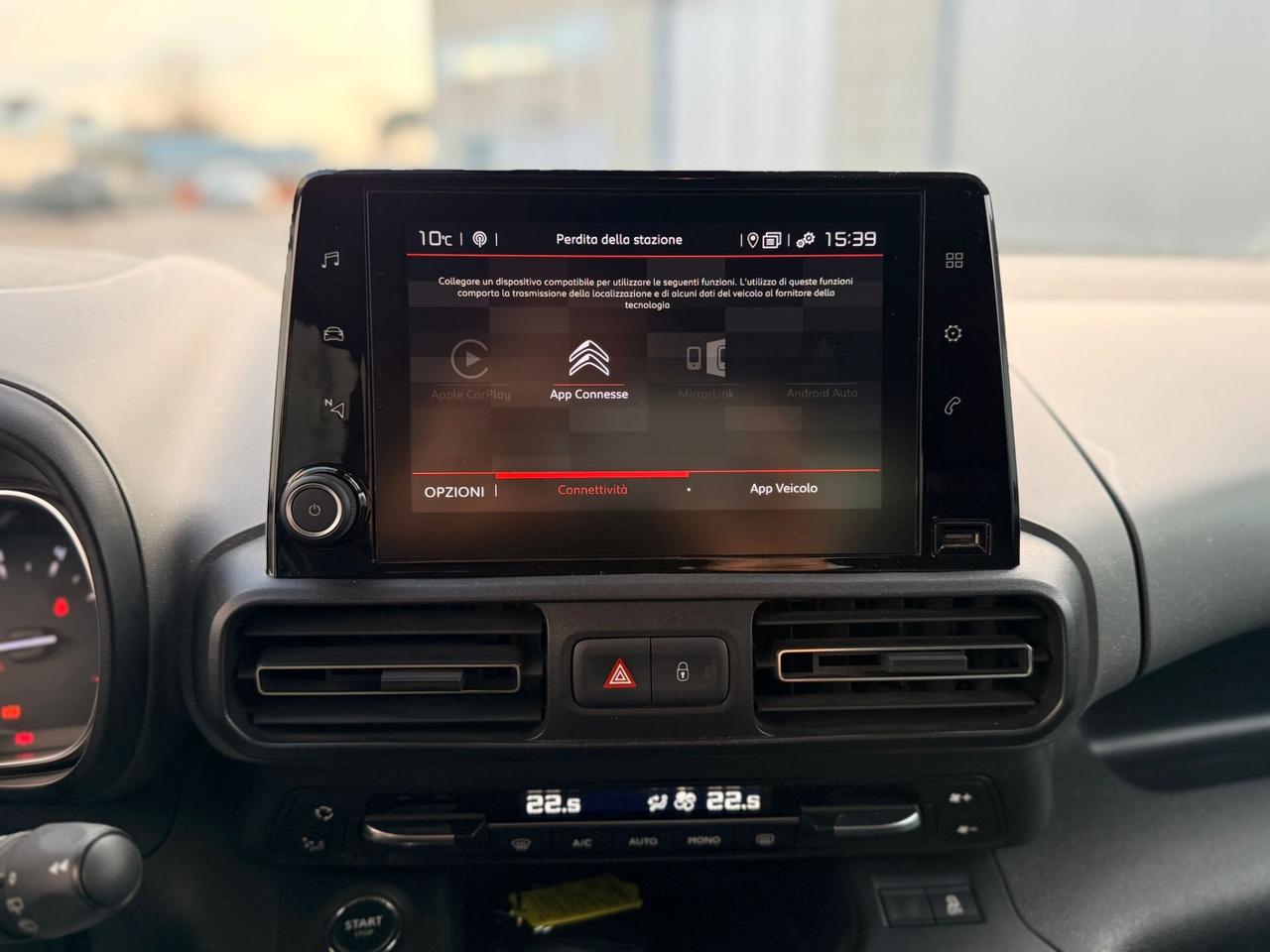 Citroen Berlingo BlueHDi 100 M Shine