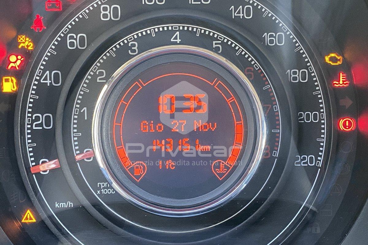 FIAT 500 1.2 Sport