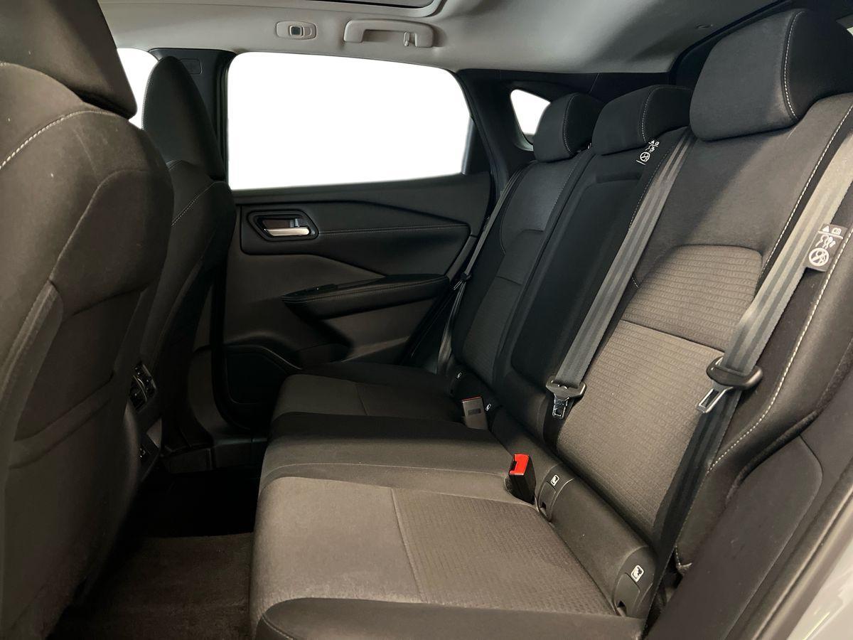 NISSAN Qashqai 1.3 mhev N-Connecta 2wd 140cv