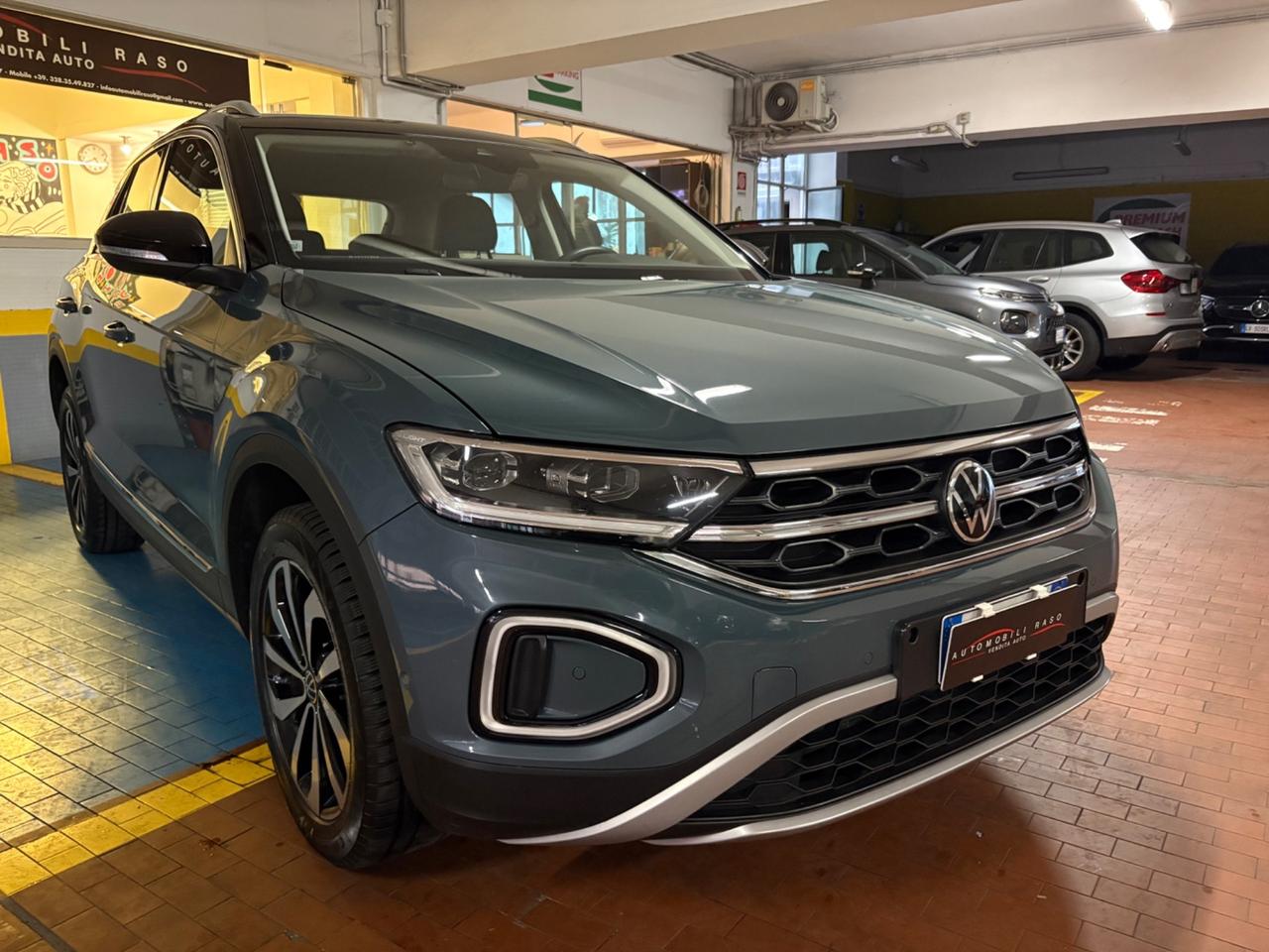 Volkswagen T-Roc 1.0 TSI Style