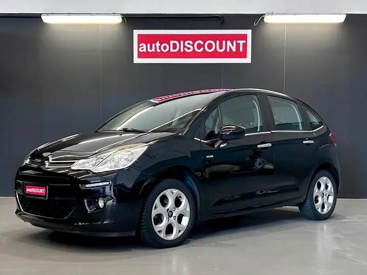 Citroen C3 1.2 VTi 82 Seduction