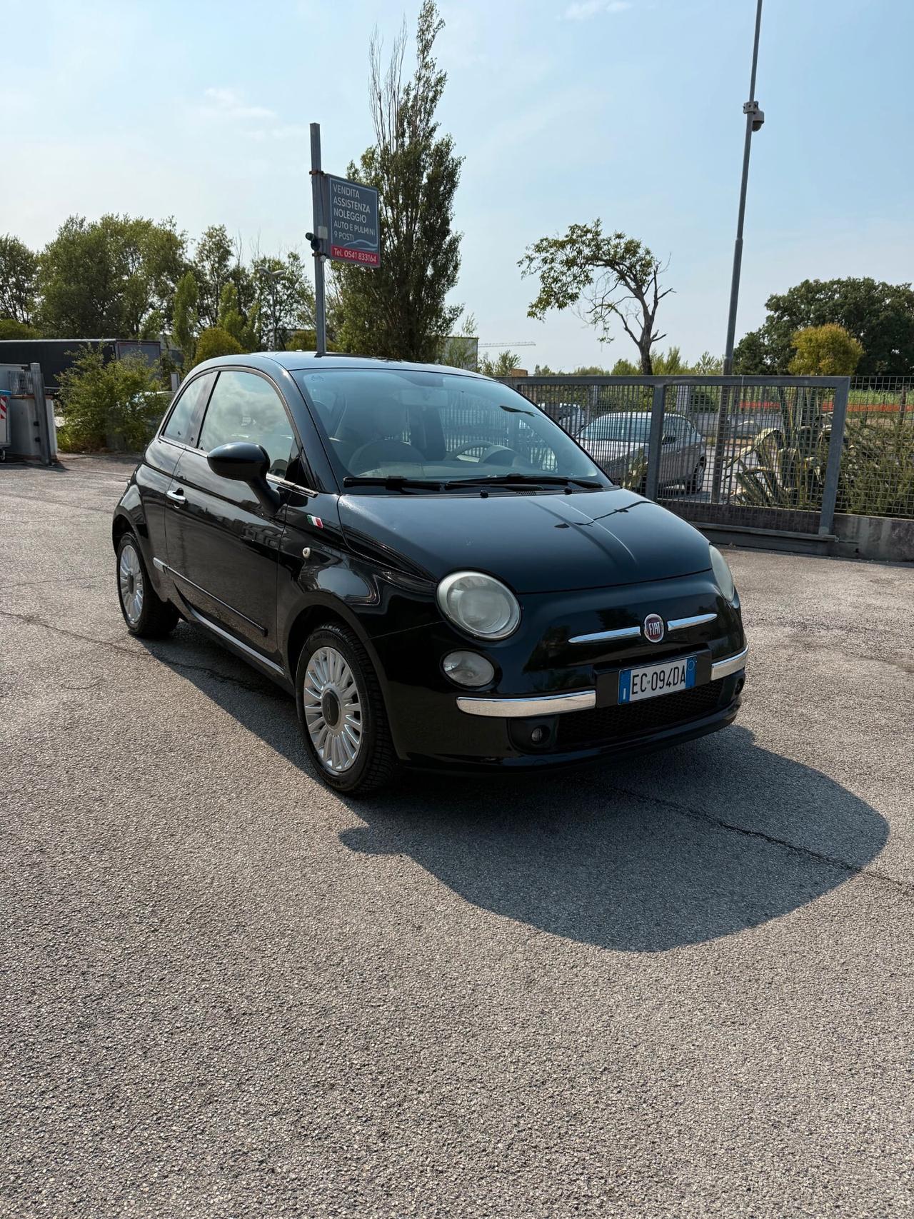 Fiat 500 1.2 Lounge