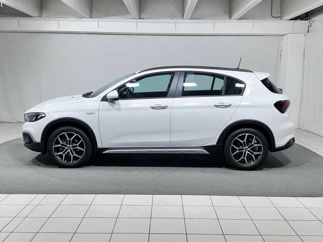 Fiat Tipo 1.5 Hybrid DCT 5 porte Cross