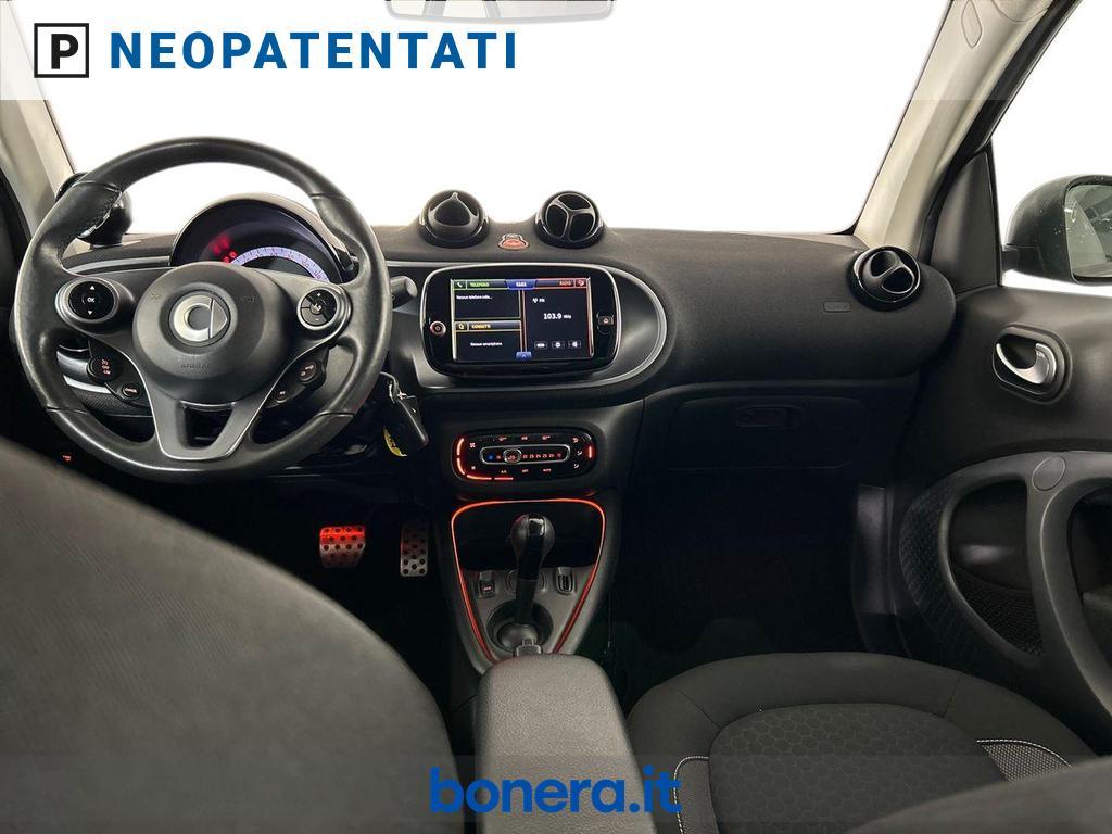 Smart fortwo 22kW EQ Prime