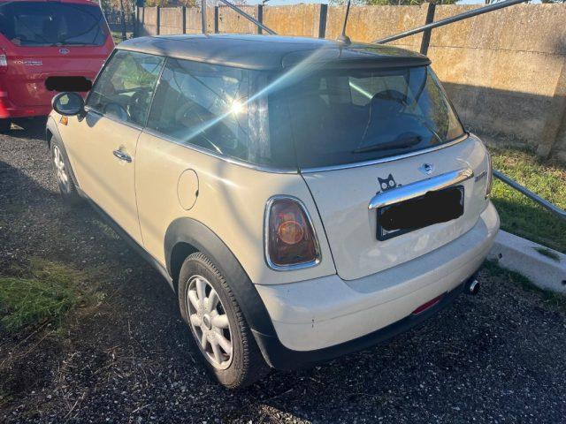 MINI Cooper D 1.6 16V Cooper D