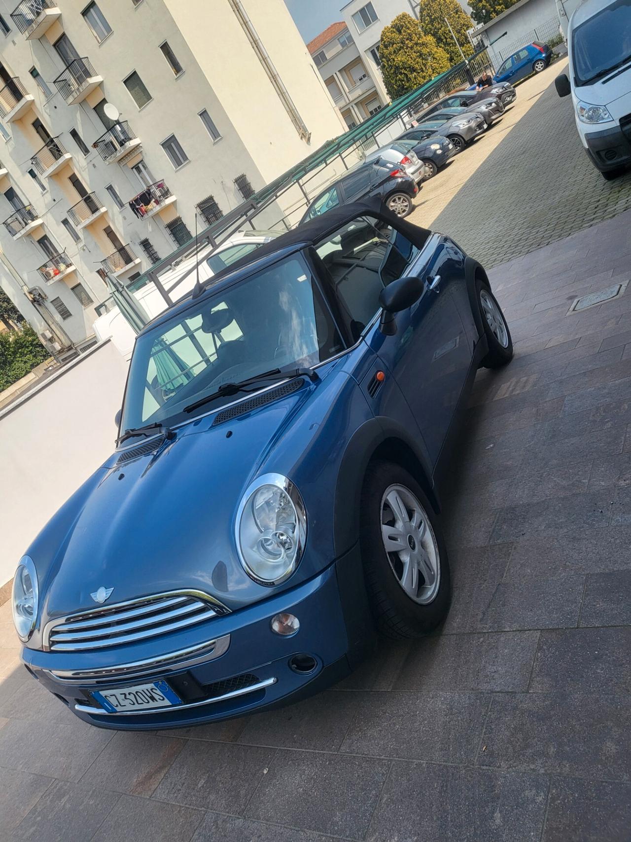 Mini Mini 1.6 16V One Cabrio