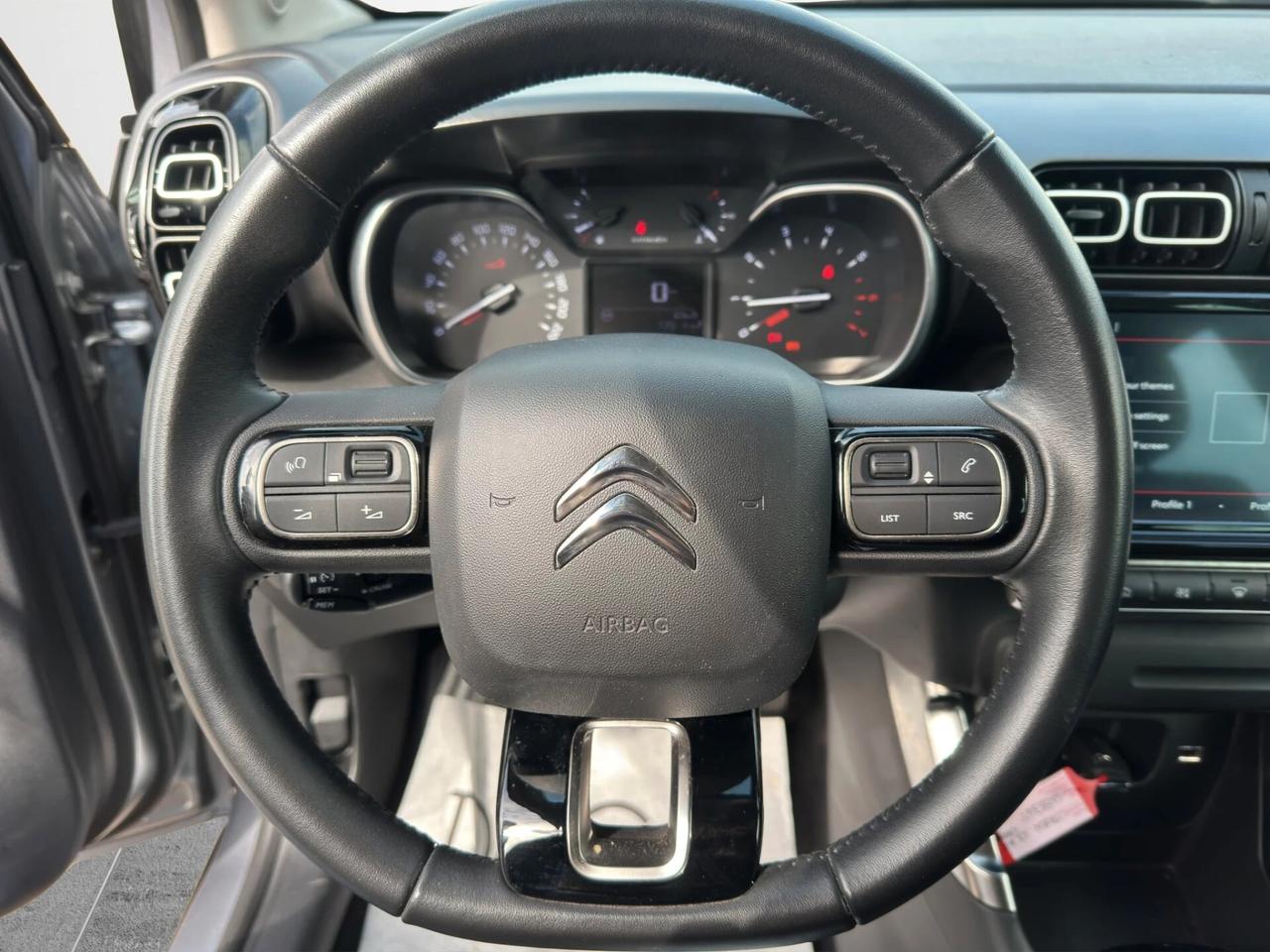 Citroen C3 Aircross BlueHDi 110 S&S Shine Pack