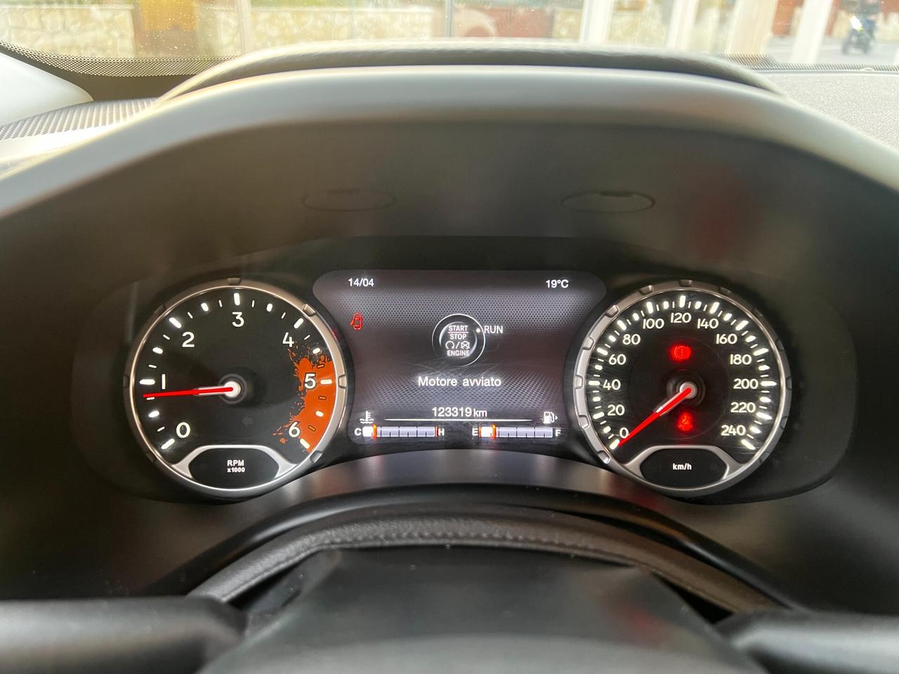 Jeep Renegade 1.6 Mjt 120 CV Limited- NAVI