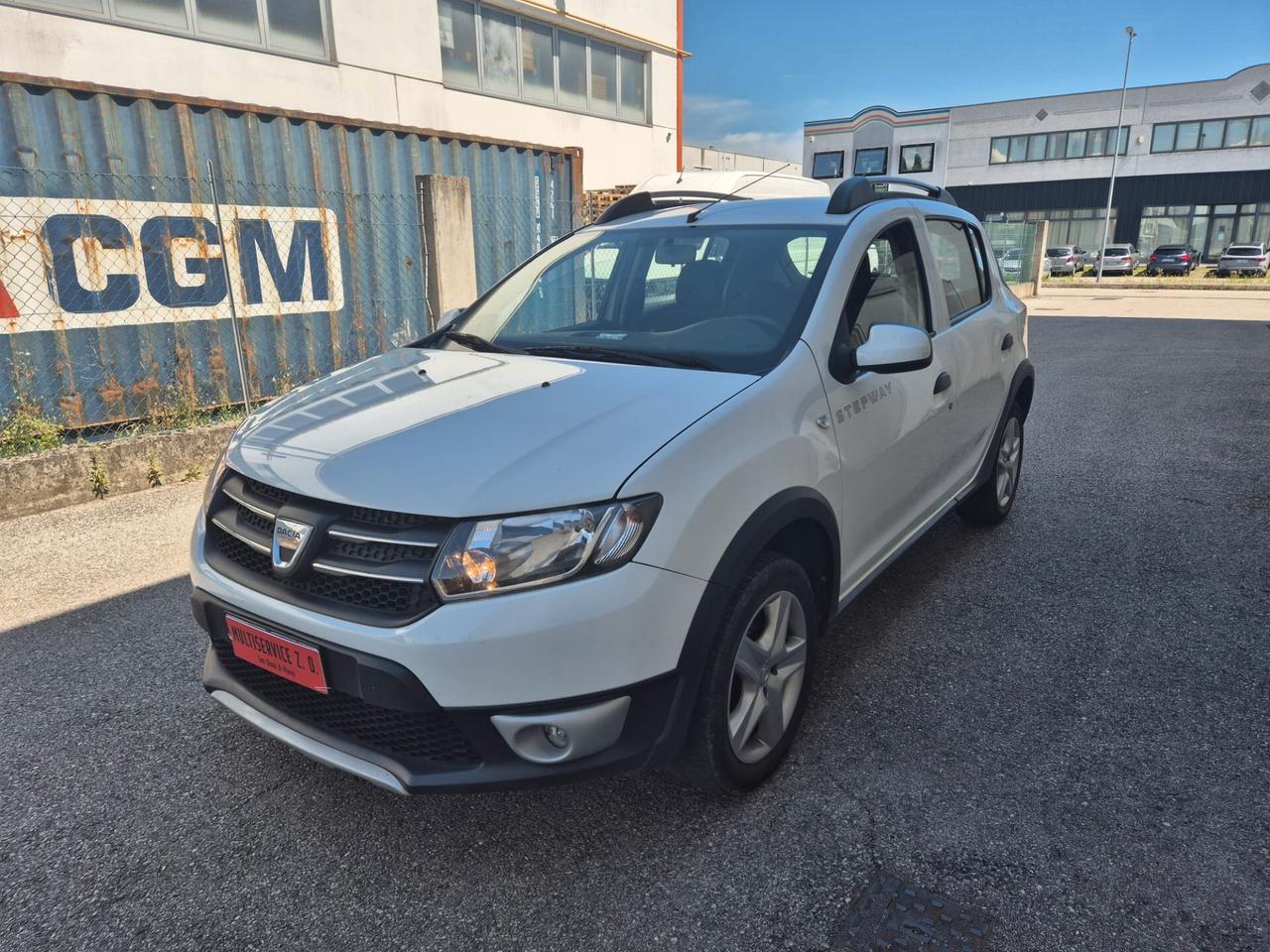 Dacia Sandero Stepway 1.5 dCi 8V 90CV