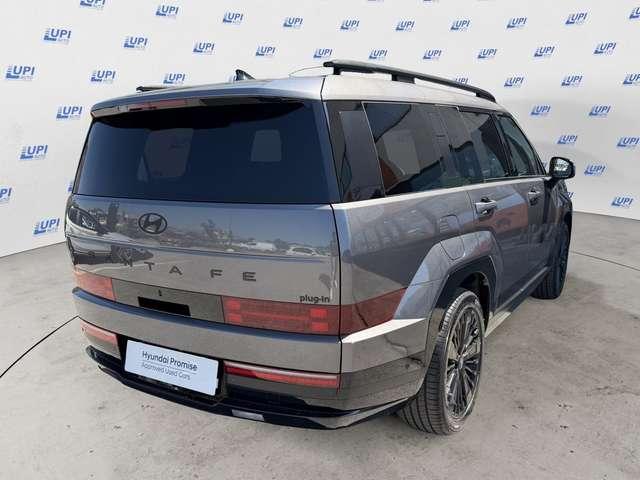 Hyundai SANTA FE 1.6 T-GDI PHEV 4WD A/T 7posti Xclass