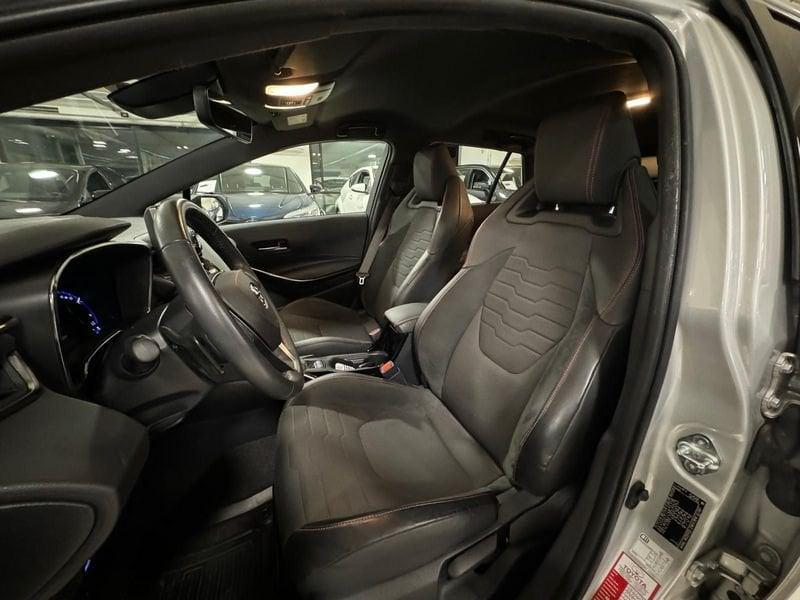 Toyota Corolla Corolla Touring Sports 2.0 Hybrid Lounge