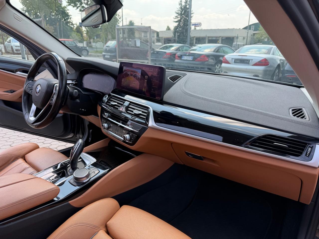 Bmw 530d xdrive 48V Touring Luxury