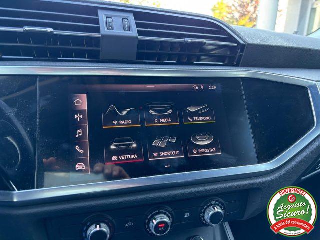 AUDI Q3 35 TDI quattro Business Advanced