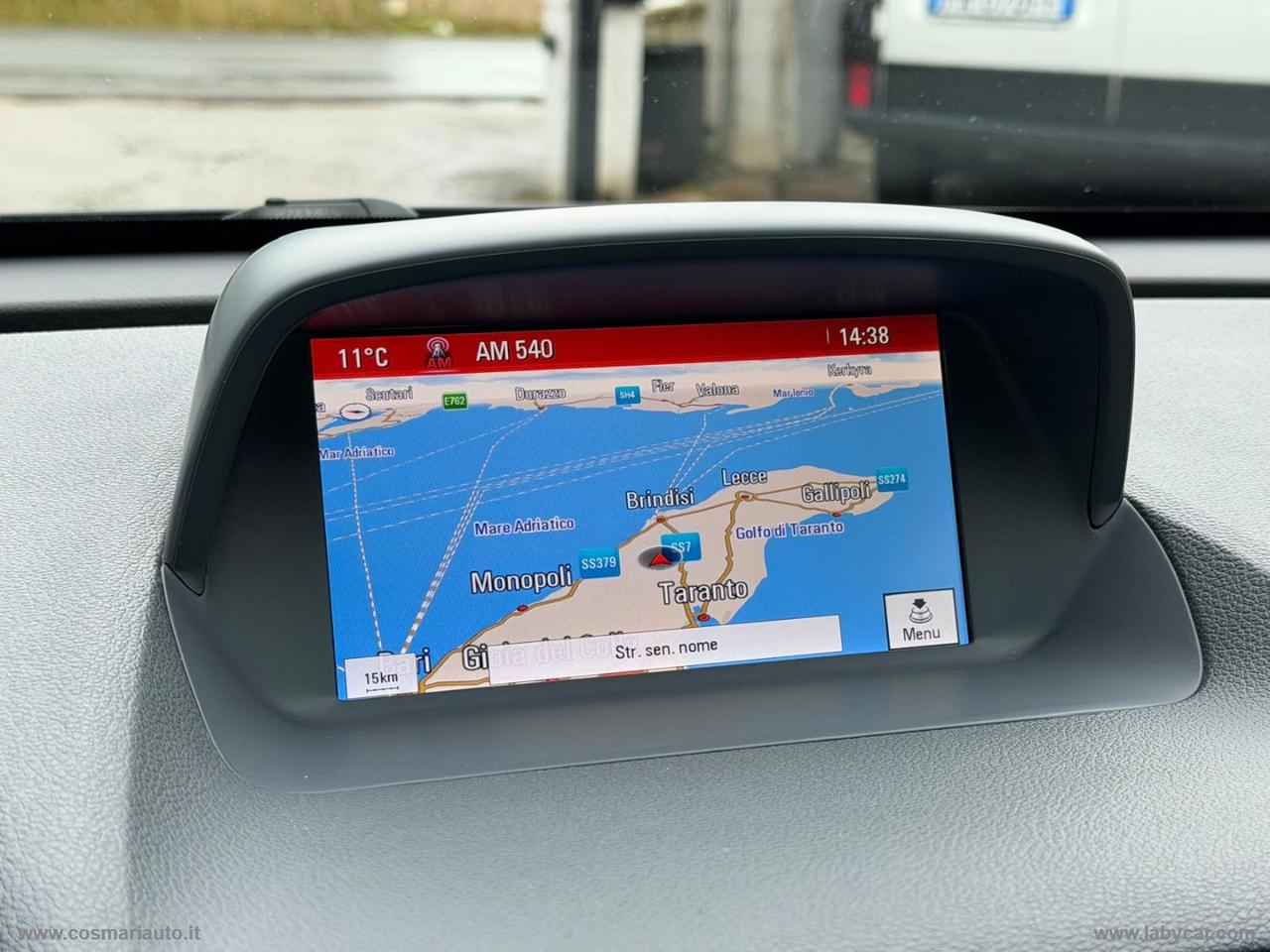 OPEL Mokka 1.7 CDTI Ecotec 130 4x2 S&S Cosmo