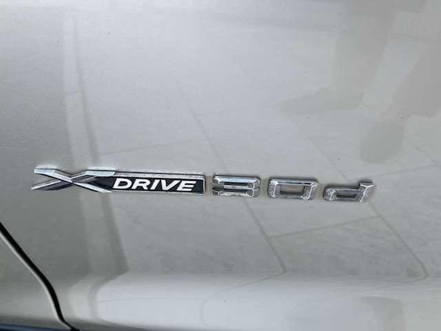 BMW X3 X3 xdrive30dA xLine