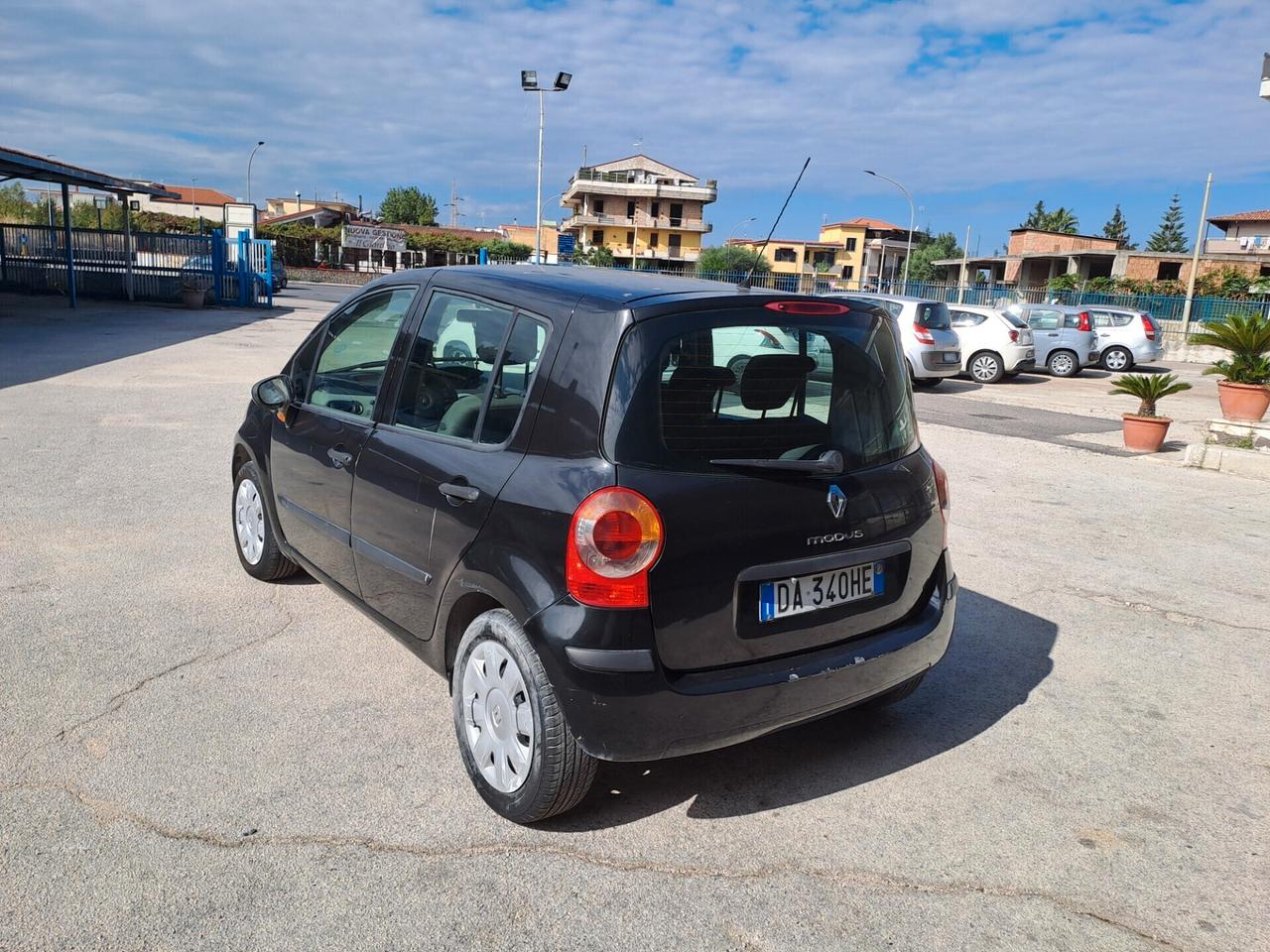 Renault Modus 1.2 16V Dynamique
