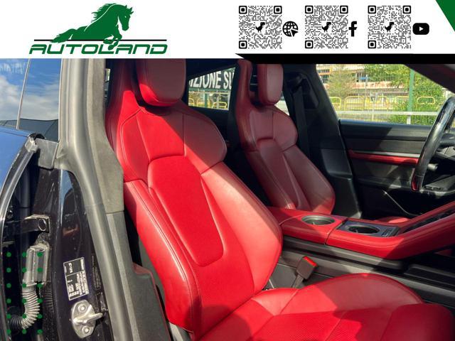 PORSCHE Taycan Turbo S IVA DET Full Optional
