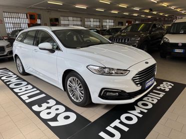 Ford Mondeo 2.0 EcoBlue 150 CV S&S aut. SW Titanium Business