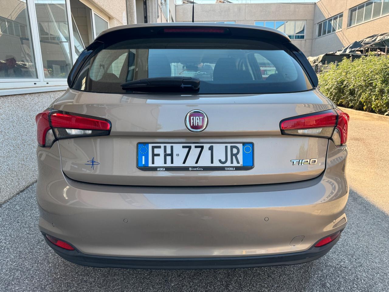 Fiat Tipo 1.4 T-Jet 120CV GPL 5 porte Pop - OK NEOPATENTATI/E!