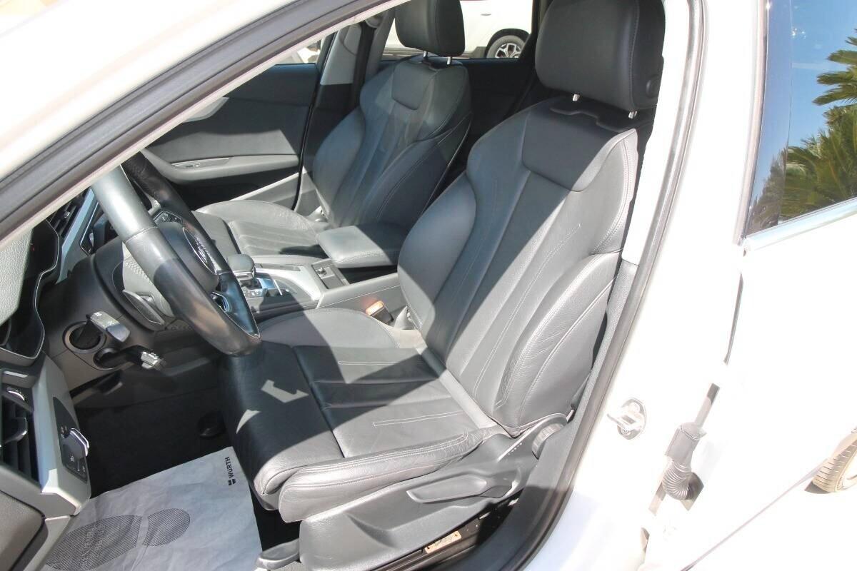 Audi A4 allroad 2.0 TDI 190 CV S tr Business Evolution