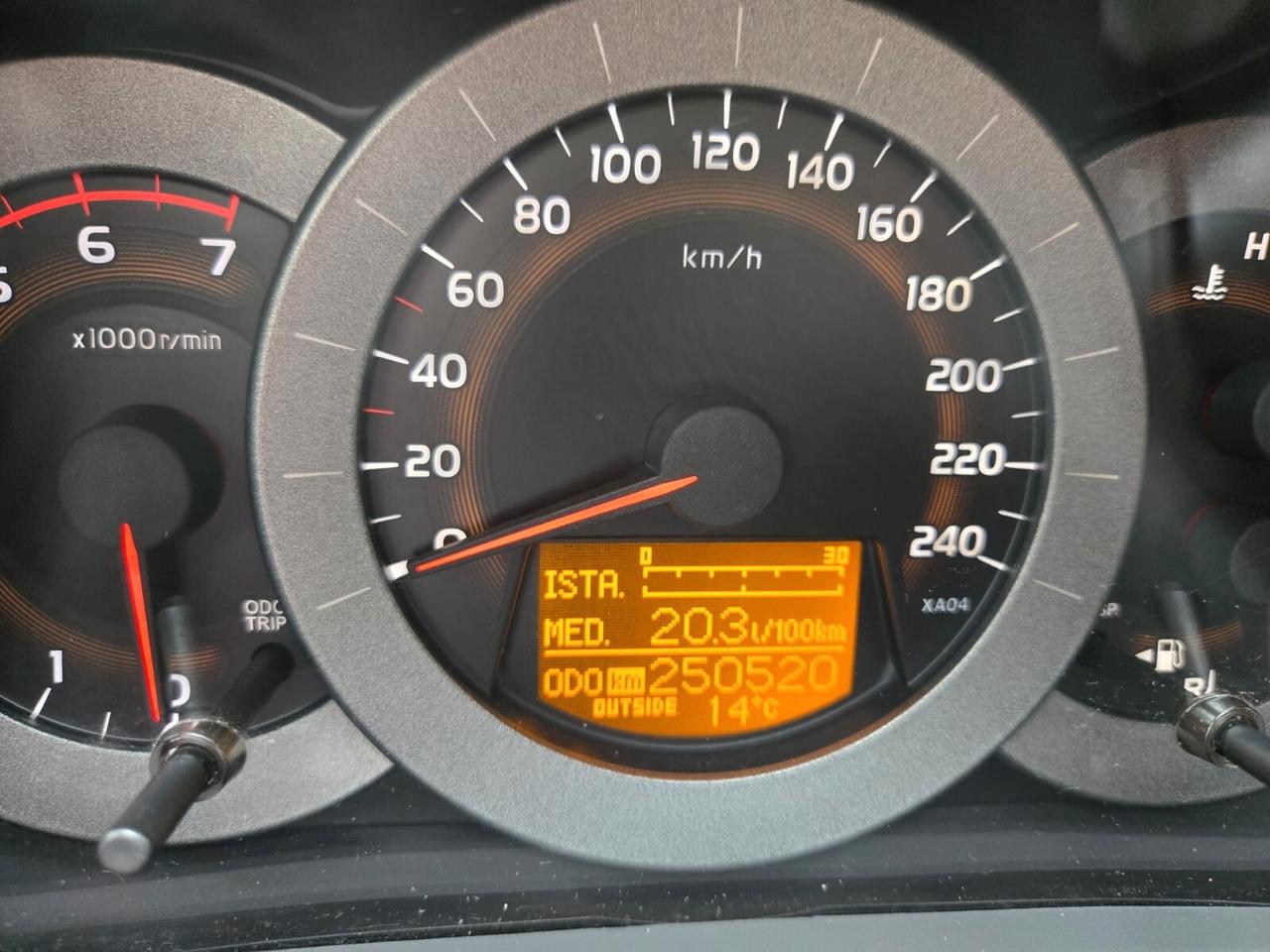 Toyota RAV 4 RAV4 2.2 D-4D 136 CV