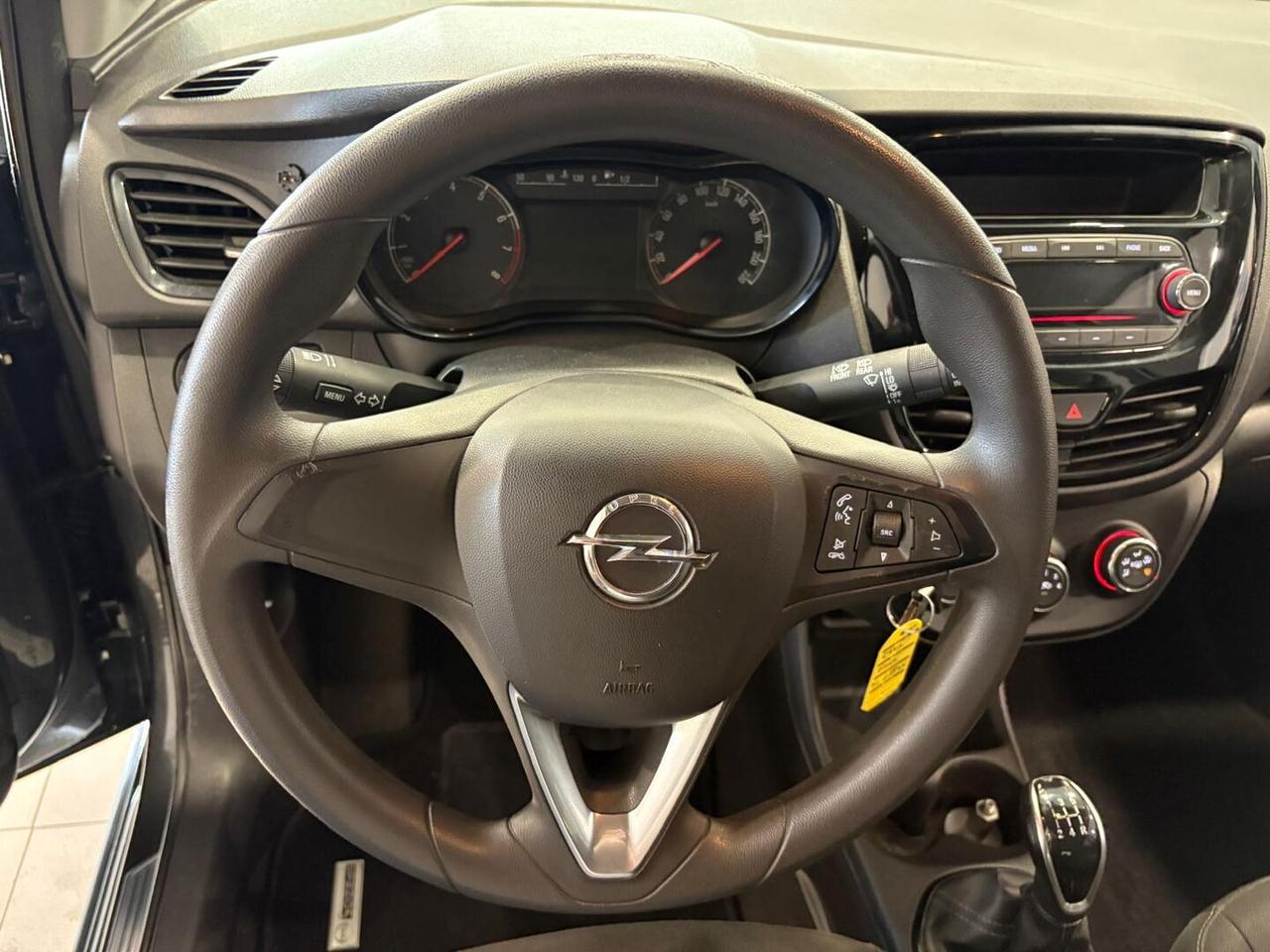 Opel Karl 1.0 Rocks Gpl 73cv