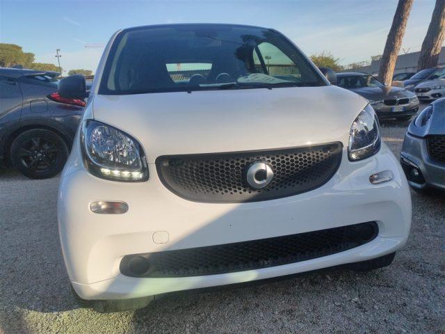 SMART ForTwo 70 1.0 AndoidAuto,CRUISE,TETTO PANOR.,CLIMA