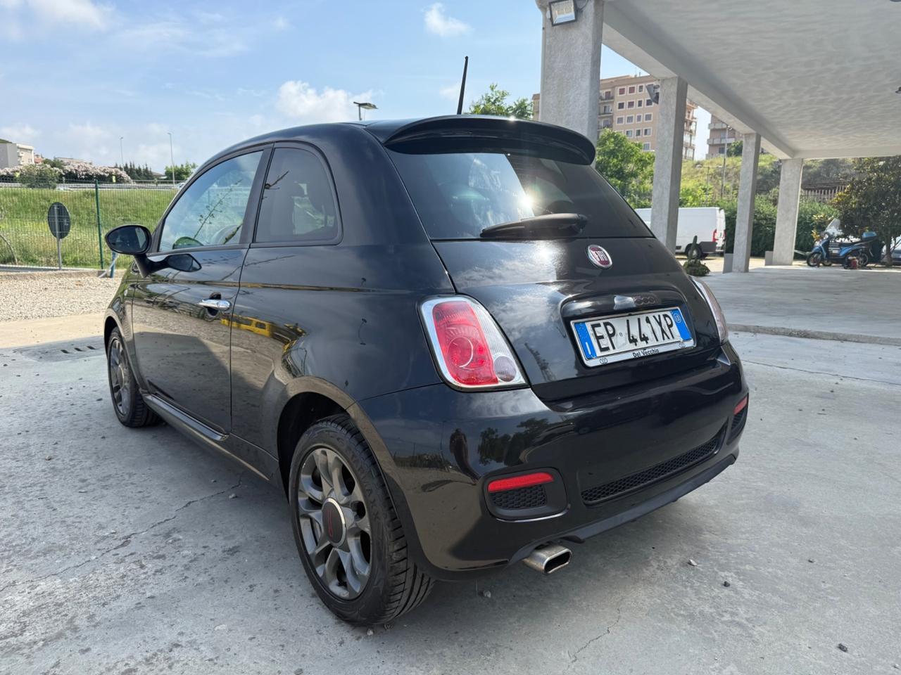 Fiat 500 0.9 TwinAir Turbo Sport