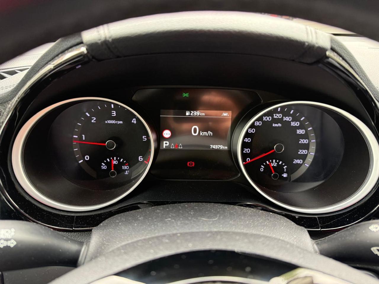 Kia Ceed Evolution 1.6 CRDi