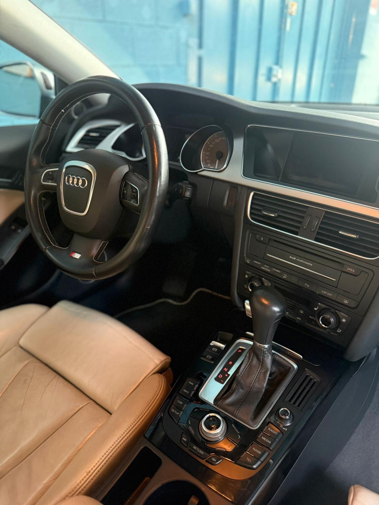 S5 4.2 354CV SERVICE !MOTORE CAMBIO E CATENE NUOVE CON 60 MILA KM