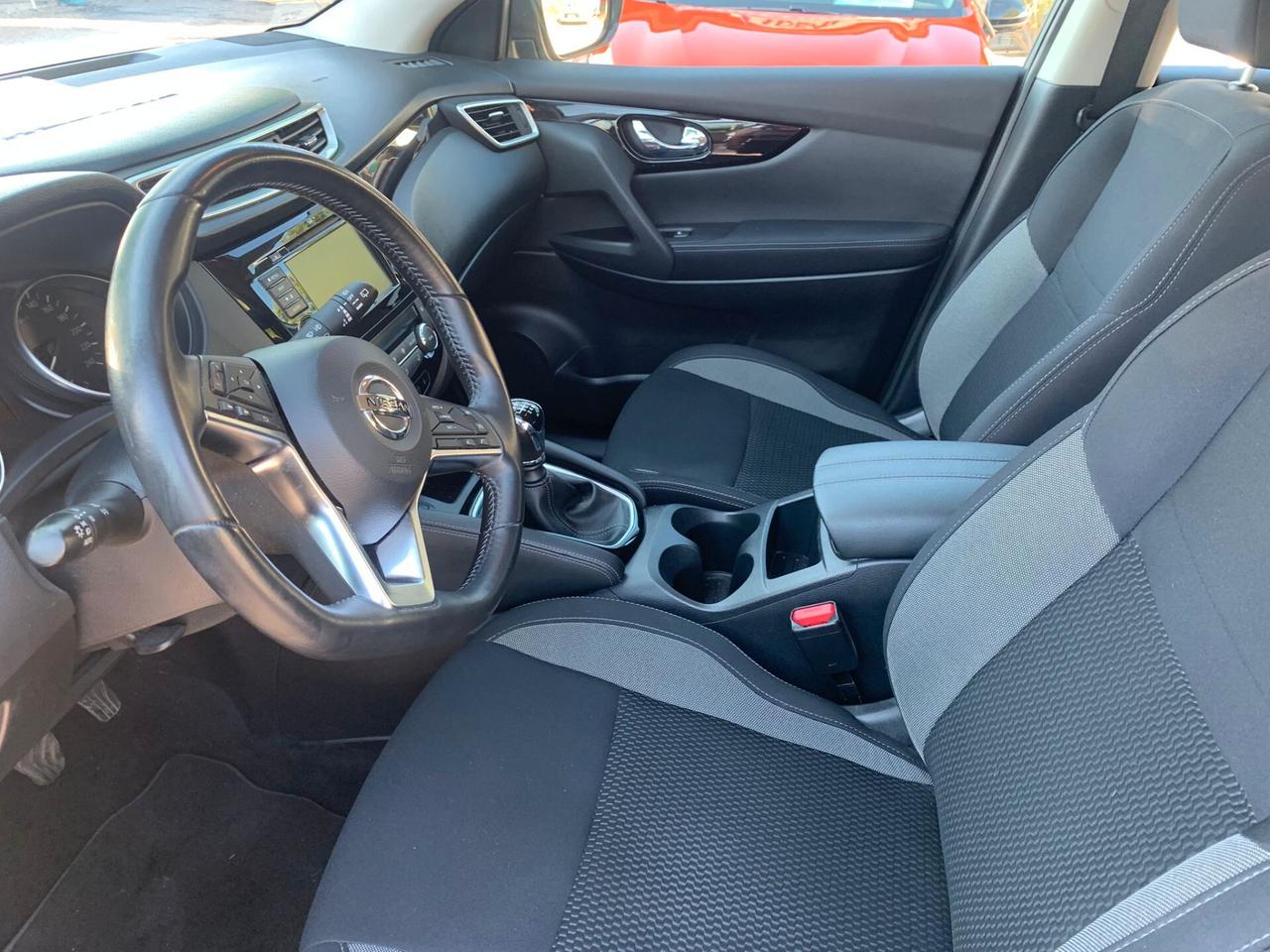 Nissan Qashqai 1.5 dCi 115 CV Business