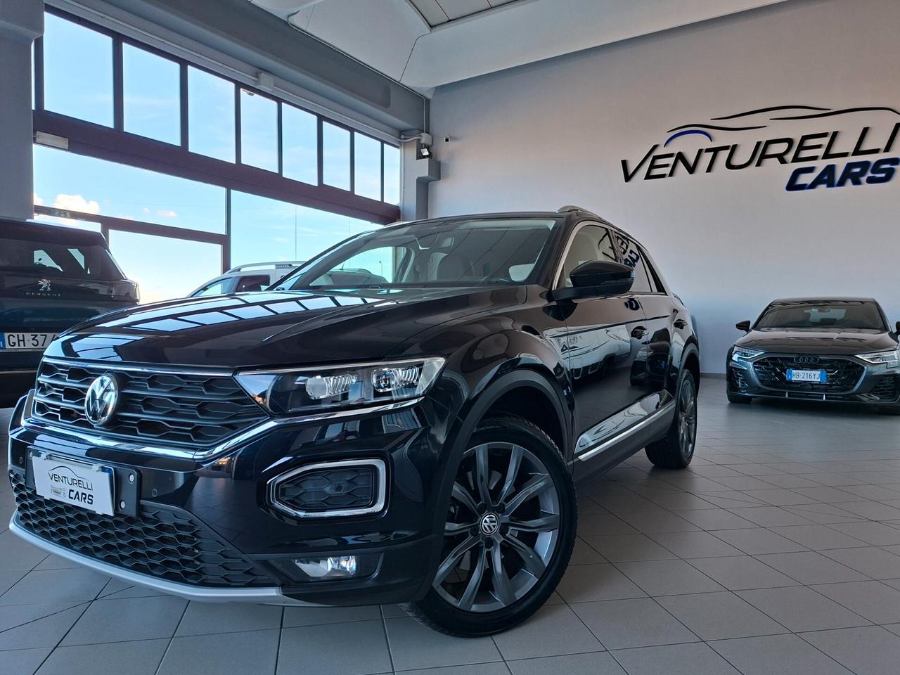 Volkswagen T-Roc 2.0 TDI SCR 150 CV DSG 4MOTION Advanced BlueMot. Tech.