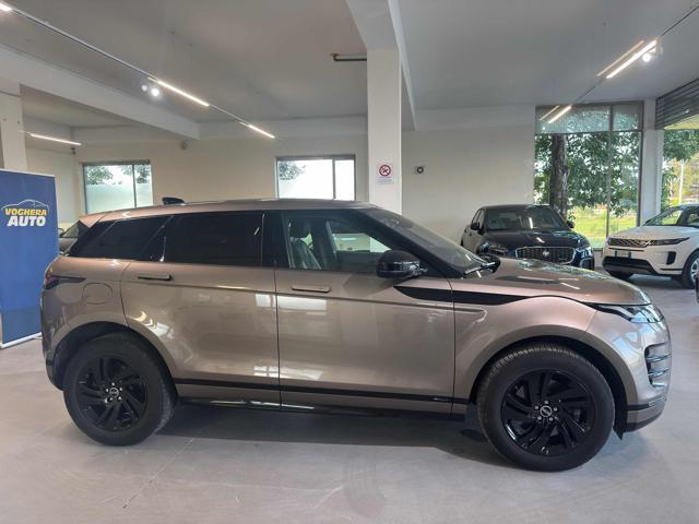 LAND ROVER Range Rover Evoque 2.0D I4 240 CV AWD Auto R-Dynamic SE