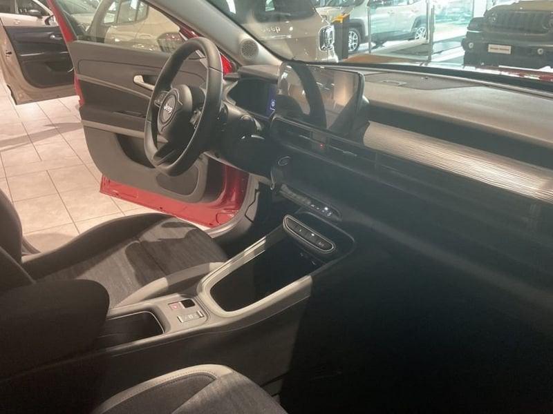 Jeep Avenger 1.2 MHEV Longitude MY25