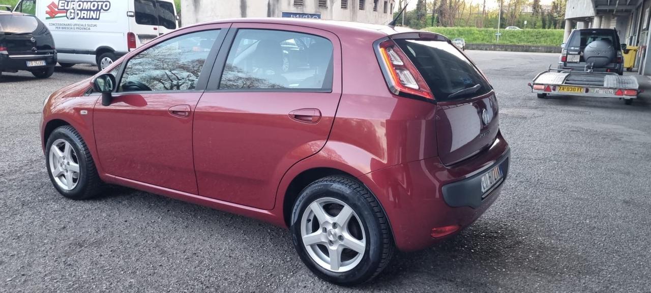 Fiat Punto Evo Punto Evo 1.4 5 porte Emotion GPL