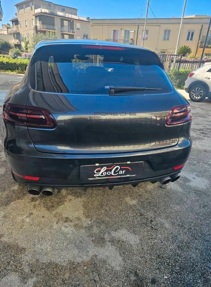 Porsche Macan 3.0 S Diesel